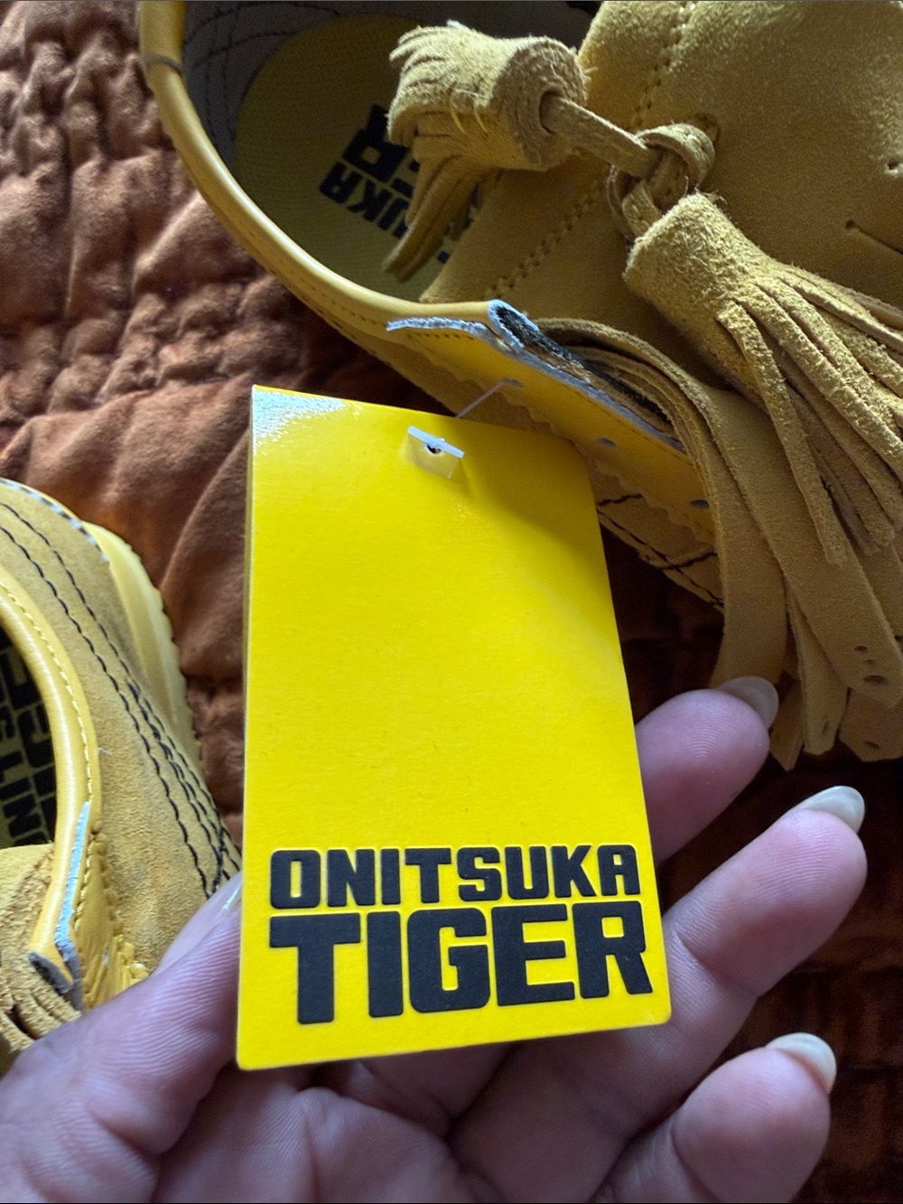 Onitsuka Tigers - MEXICO 66 FRINGE
SS26 NEW MODEL - Picture 8 of 12